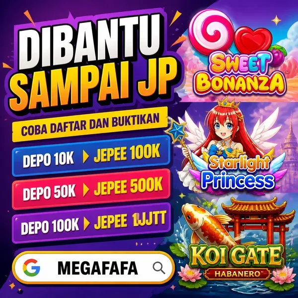 situs slot tergacor dan terpercaya